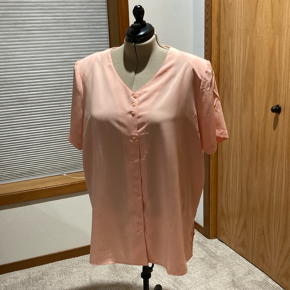Women’s Plus-Size Dressy Top